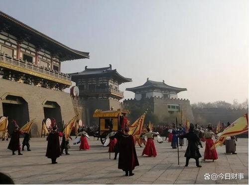 唐城景区爆料博主视频下载,揭秘博主视频中的绝美风光与历史故事